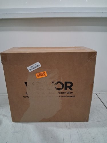 universal 5" raised toilet seat with screw rod locking - white - (model: fbl760601) image 2