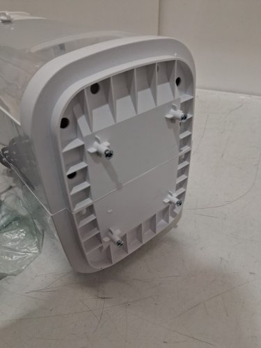 SERENELIFE EVAPORATIVE AIR COOLER - 5L - WHITE (MODEL: SLACL5LWH) image 6