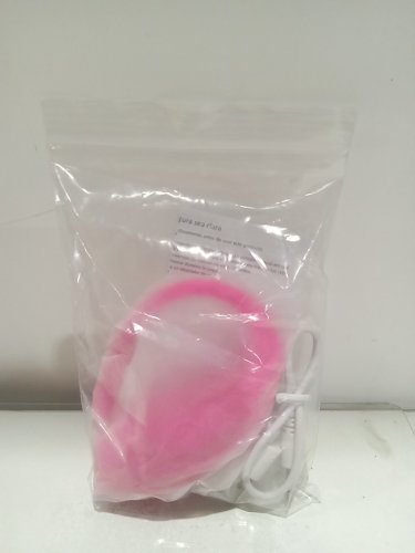 Wearable silicone Vibrator - Adult Toys with Bluetooth App Remote Control - 10 modes - hot pink image 4