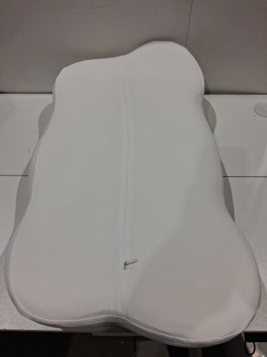 Mellow Sleep Cloud Align Ultimate Cooling Comfort Pillow - regular 11.8" x 19.7" x 4.3" -5.1" - White (MODEL: MELLOW) image 4