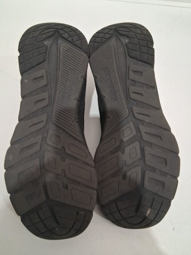 MENS SKETCHERS swift fit Stanton Bungee Shoe - 9 - black - (STYLE:1968312) image 3