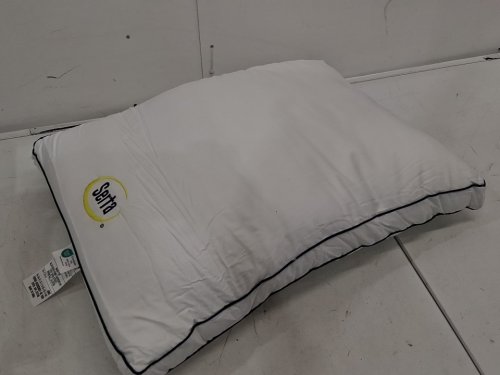 serta perfectsleeper pillow - STANDARD (18" x 26" x 2") - white image 3