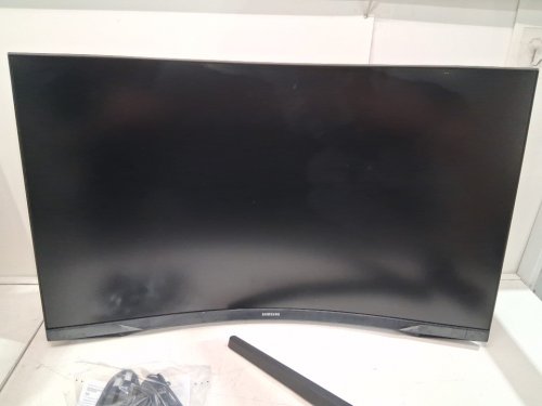 SAMSUNG ODYSSEY G5 CURVED GAMING MONITOR - 32" QHD MONITOR - 165HZ - 1MS (MODEL: LS32CG550ENXZA) image 4