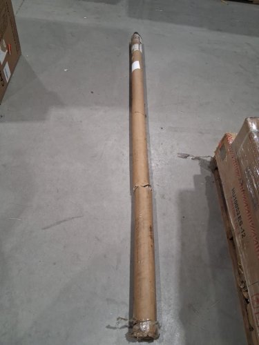 goplus OLYMPIC BARBELL FOR WEIGHTLIFTING - 7FT, 45LBS - 700LBS CAPACITY- SILVER image 2