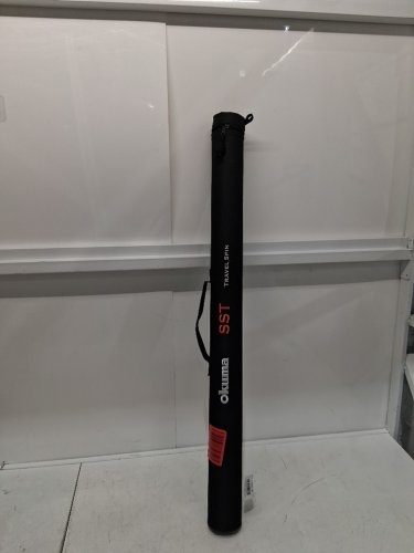 OKUMA SST Travel SPINNING FISHING Rod - 8FT 6" - GREY (MODEL: sst-s-863mha) image 2