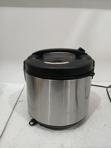 midea RICE COOKER ALL-IN-ONE POT WITH 12 COOKING PROGRAMS - 120V/5qt - BLACK (MODEL: MB-M25) image 6