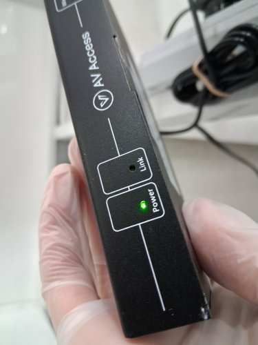 AV Access Wireless HDMI Extender - 1080p@60Hz / Up to 656FT - Black (Model: HDW100) image 7