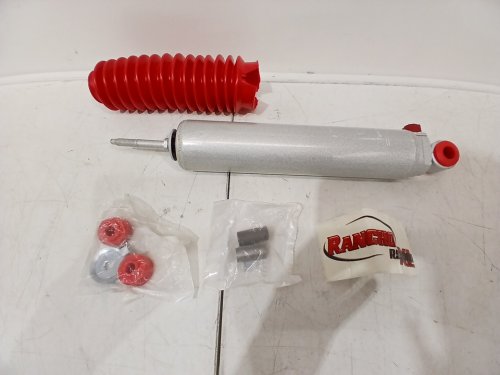 Rancho Suspension Shock Absorber FOR VARIOUS FORD MODELS - RED/SILVER (MODEL:  RS999115) image 3