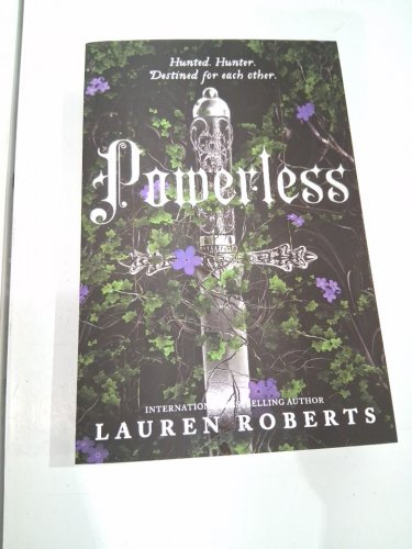 (paperback) powerless book 1 by lauren roberts image 2