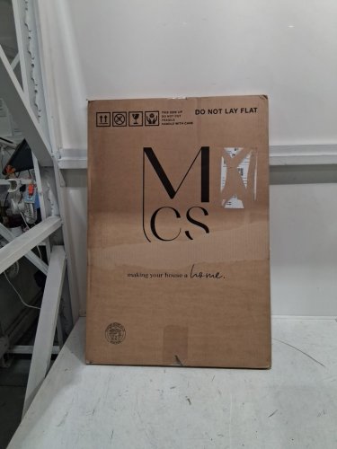 MCS TRENDSETTER POSTER FRAME - 18" X 24" - BLACK image 2