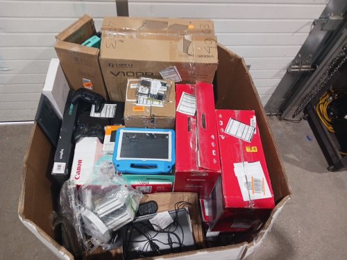 50+ ASSORTED HIGH VALUE PC PARTS and accessories - CANON / CORSAIR + more image 2