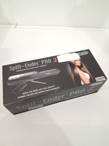 TALAVERA SPLIT-ENDER PRO 2  CORDLESS SPLIT END HAIR TRIMMER - BLACK image 2