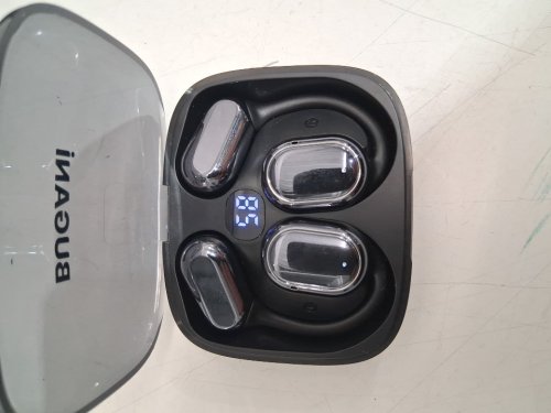 BUGANI OpenFIT OPEN Ear bluetooth wireless headphones - black (MODEL: BH21014) image 5
