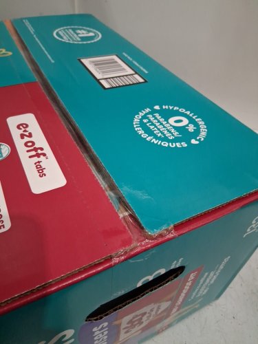 132PK PAMPERS CRUISERS 360° GAP-FREE FIT disposable baby DIAPERS - SIZE 3 (16-28LBS) image 3