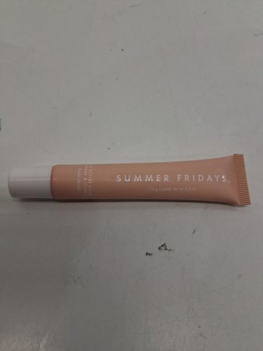 Summer Fridays Lip Butter Balm for Hydration and Shine - 15g - Vanilla image 2
