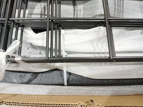 Caterpillar CAT INDUSTRIAL SHELVING - 72" x 60" - Black (Model: CAT-602472S4WR) image 5