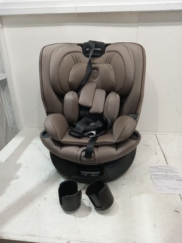 Maxi-Cosi Andi 360 Rotating All-in-One Convertible Car Seat - authentic truffle (model: 22967ctru) image 3