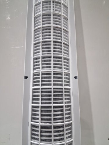 omnibreeze premium 38" Rotating tower fan with wifi CONTROL, 5-SPEEDS & REMOTE - white/BLACK (model: 5333021/dc2313r-g) image 5