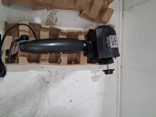 BLACK + DECKER STAND FAN WITH REMOTE - 16" DIAMETER - BLACK (MODEL: BFSR16B-01) image 3