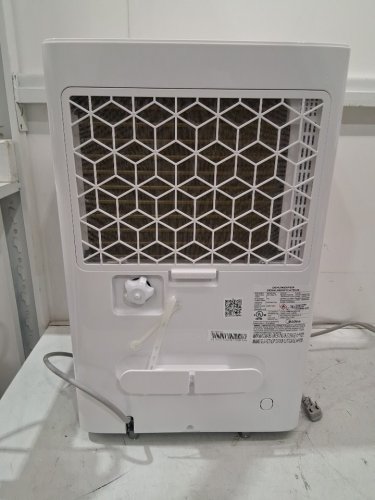 MIDEA ENERGY STAR CERTIFIED DEHUMIDIFIER WITH REUSABLE AIR FILTER AND APP CONTROL - 4,500 SQ.FT - 23.6L - WHITE (MODEL: MAD50C1AWS-A) image 5