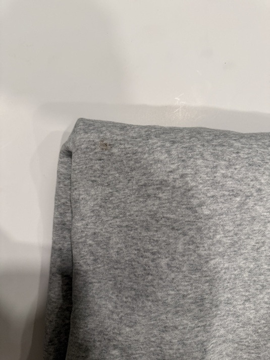 Men's RVCA Crewneck Sweater - XXL - GREY - (Style: 1975759) image 2