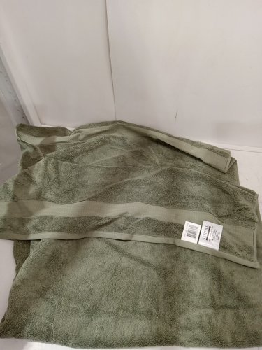 Serene Home Collection Bath Towel - 30" X 58" - green (model: 3410088) image 2
