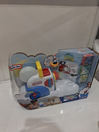 little tikes Story Dream Machine Dr. Seuss Starter Pack - ages 3+ image 2