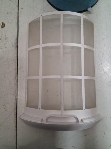 Shark NeverChange Whole Home Air Purifier - 1400sqft - 5-year filter - white - (Model: hp302c) image 10