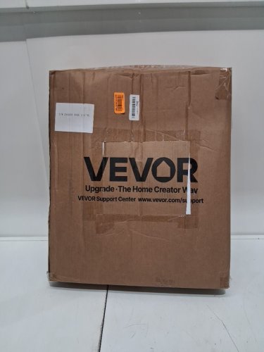 VEVOR FOLDING STAIR CLIMBING GROCERY SHOPPING CART TROLLEY WITH 6 WHEELS & ATTACHABLE BAG - 36L STORAGE - 110LB MAX - BLUE (MODEL: 2029B) image 2