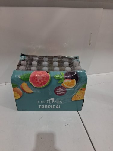 23PK SPARKLING ICE Zero Sugar Flavoured Water Beverage Variety Pack - 503ML Each - black raspberry / black cherry / classic lemonade image 2
