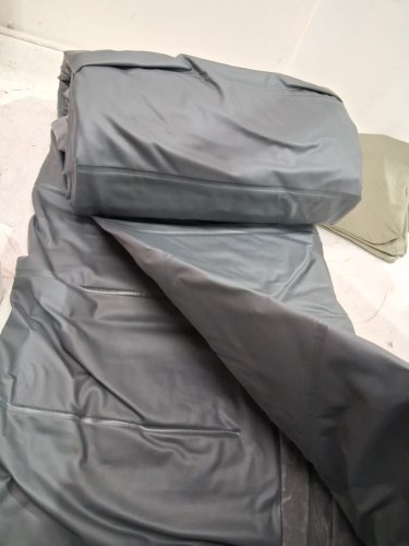 INTEX DURA-BEAM SERIES DELUXE COMFORT PLUSHFIBER-TECH AIRBED WITH INTERNAL ELECTRIC PUMP, 18" HEIGHT - QUEEN (MODEL: AP619D/64413ED) image 4