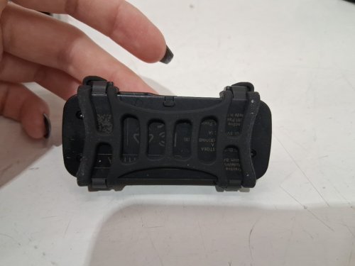 Tractive Smart Dog GPS Tracker with Virtual Fence  -black image 4