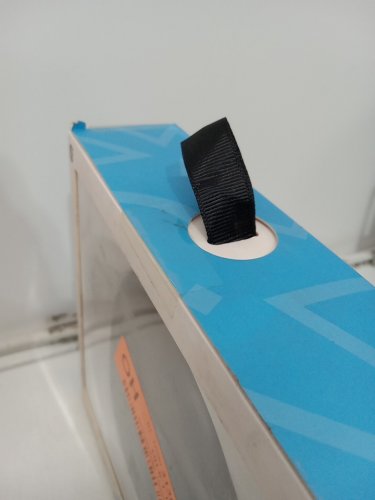 Jam Hang Tight Wireless Bluetooth Speaker - Black (Model: HX-P303BK) image 4