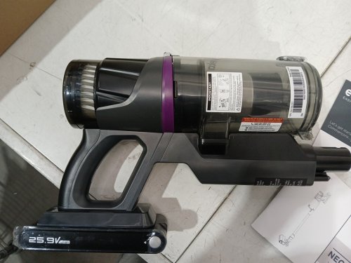 Eureka Cordless Vacuum Cleaner Powerful for Hard Floor and Pet Hair - black\purple -  (model:NEC440BK) image 10
