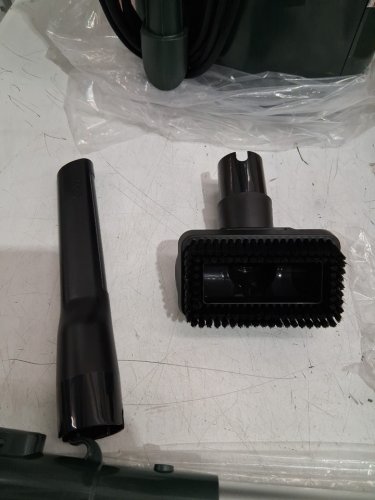 shark detect pro duoclean lift-away two brushrool system vacuum - evergreen (model : LA802C) image 7