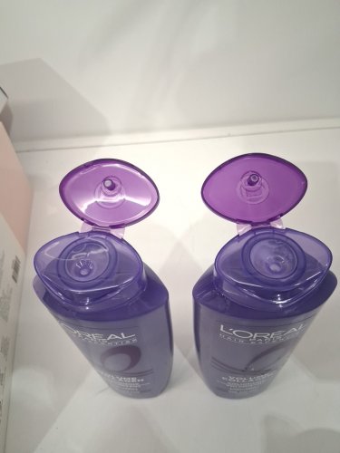 2 l'oreal paris hair expertise volume collagen volumizing shampoo - 375ml each image 3