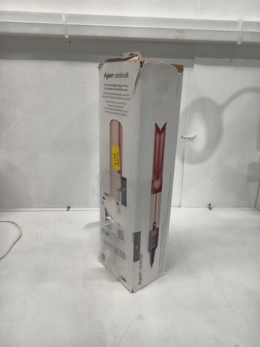 dyson airstrait wet to dry hair straightener - ceramic pink (model: ht01) image 13