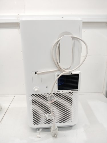 Portable Air Conditioner With App Control - 27.5" - 16,000BTU - 750Sq.FT - White image 10