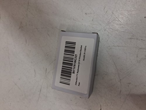 STARTONG 3.7V 240mAh Replacement Battery for SELCTED Bose Wireless Headset (model: QC20) image 2