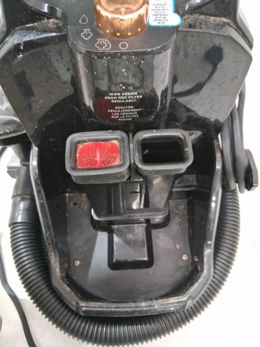 bissell Little Green HydroSteam Pet Multi-Purpose Portable Carpet and Upholstery Cleaner (model: 3605n) image 4