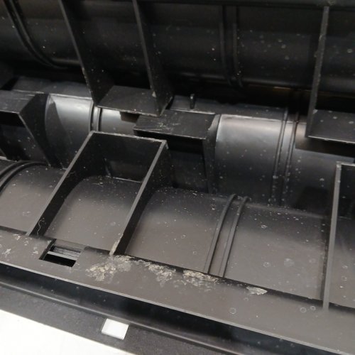 3PK VEVOR TRENCH DRAIN SYSTEM CHANNEL DRAIN WITH METAL GRATE - 3" X 39" - BLACK image 5