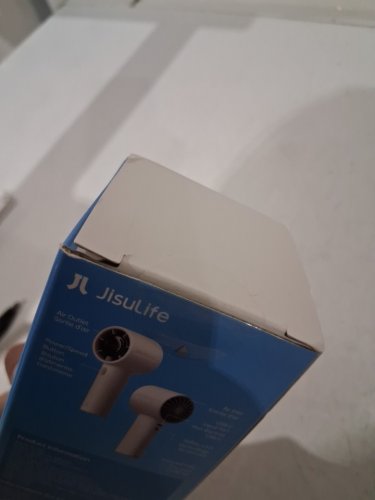 JisuLife Handheld Fan - white (model: 6789239) image 3
