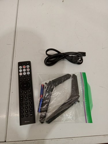 Hisense Hi-QLED HD Smart VIDAA TV - Hi-QLED Color, Dolby Audio - 32" - (Model: 32QD4SV) image 15