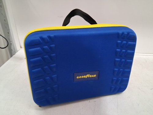 10pc Goodyear Auto Safety Kit - blue (model: GY5149) image 5