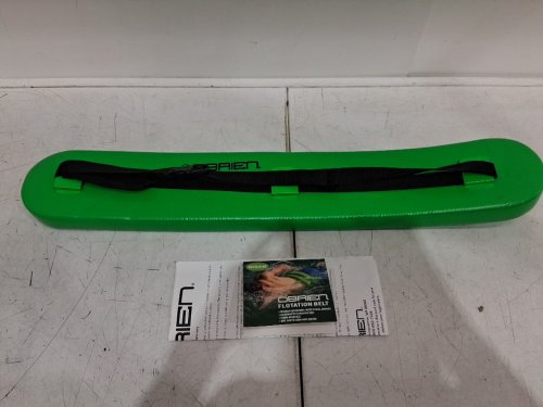 OBrien Flotation Swimming Belt - MEDIUM - Green image 3