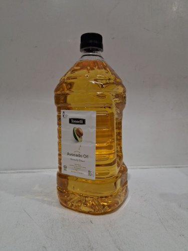 TONNELLI NATURALLY REFINED AVOCADO OIL - 2 L image 2