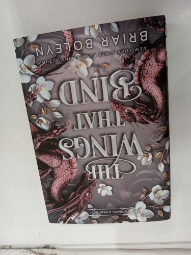 (Hardcover) The Wings that Bind (Deluxe Edition) A Novel by Briar Boleyn image 2