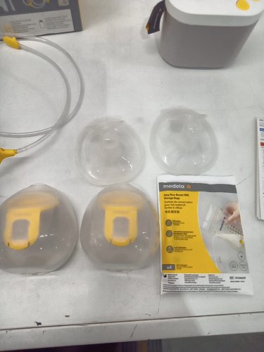 Medela Pump maxflow In Style Double Electric Breast Pump- 21mm/24mm shields image 3