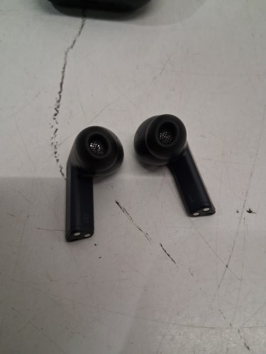 Samsung Galaxy Buds3 FE Bluetooth Earbuds with AI Real-Time Live Translate, Auto Pairing & Switching, Sweat and Water Resistance - black (MODEL: SM-R420) image 3