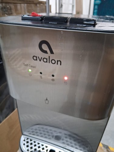 Avalon Self Cleaning Water Cooler / Water Dispenser- holds 3-5 gallon - stainless steel (model: A23) image 8